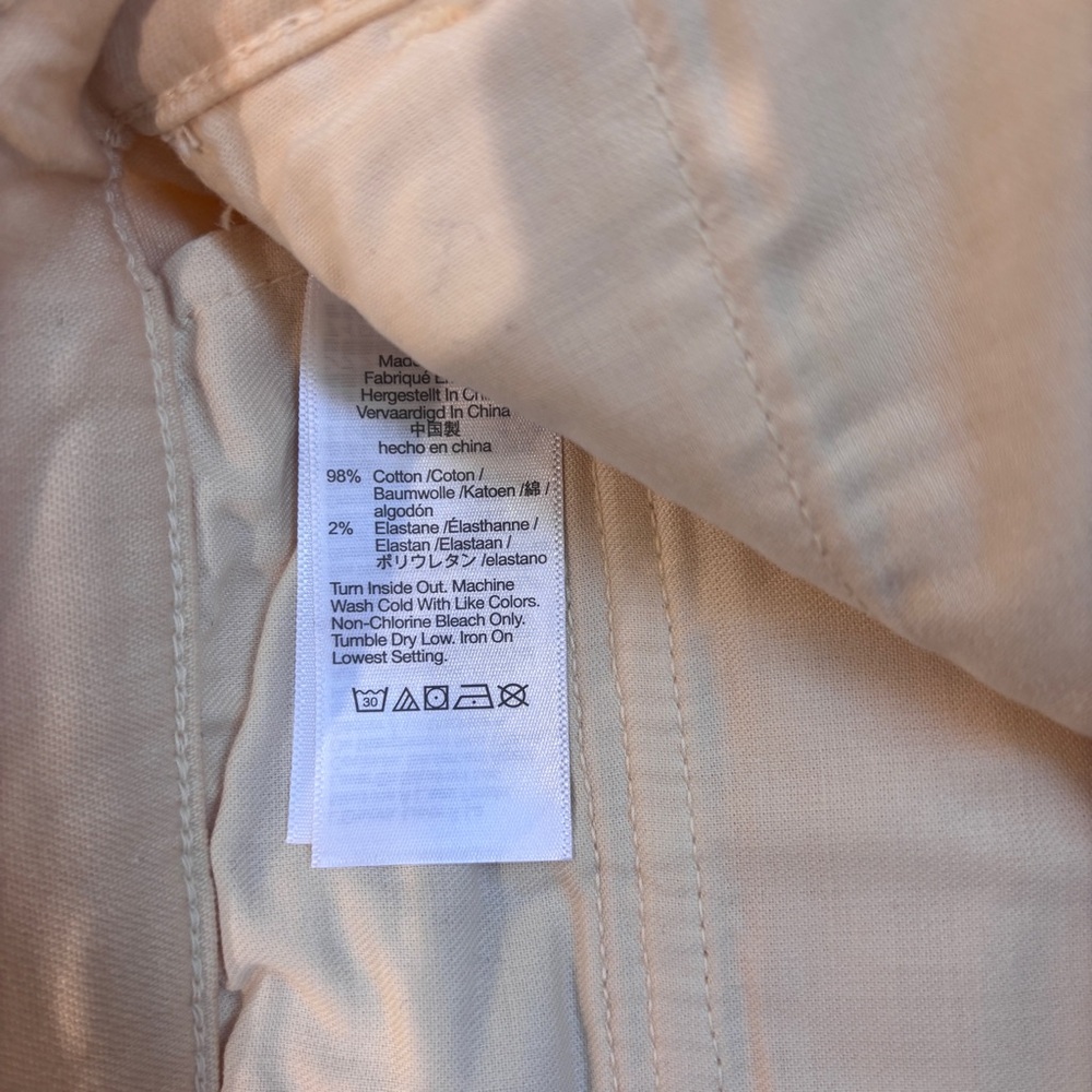Madewell Utility Balloon Pants - Picture 8 of 8